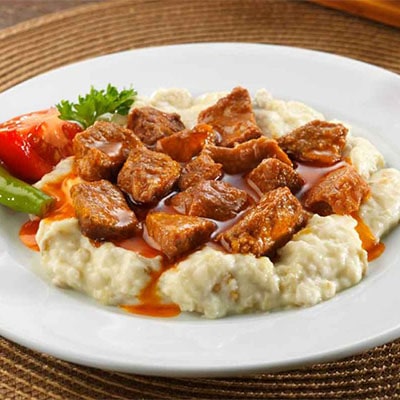 Hünkar Beğendi